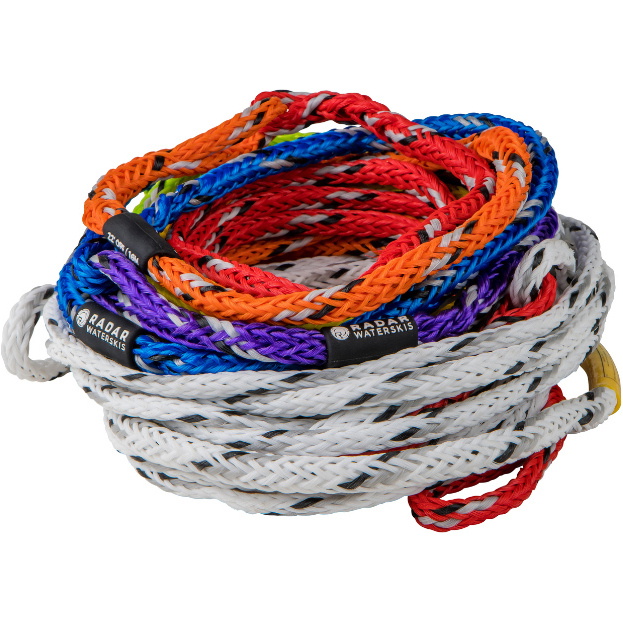Radar 2026 Vapor Mainline Rope RA-L-S-VAP922 - Tournament Colors